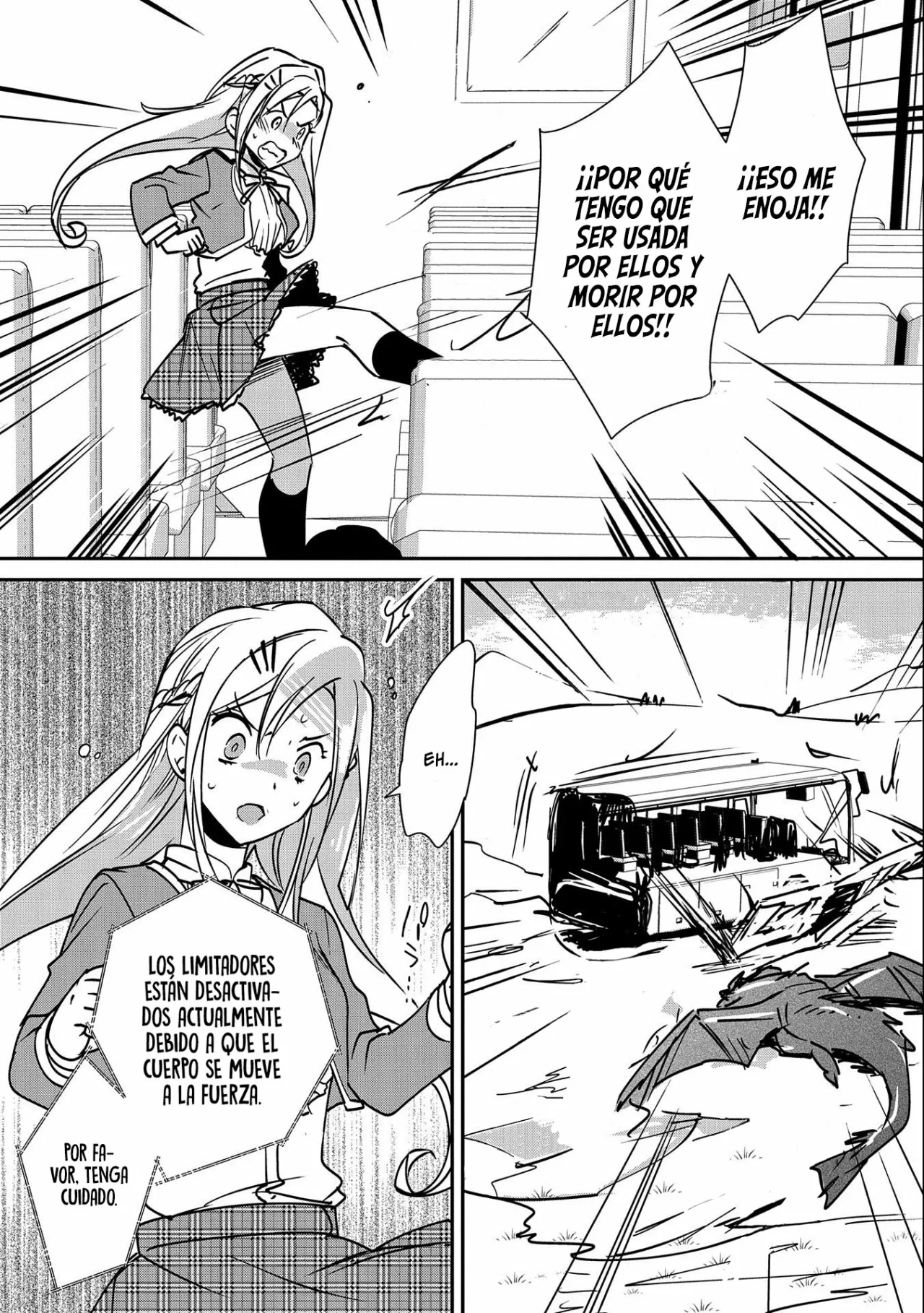 Página 38 del Manga