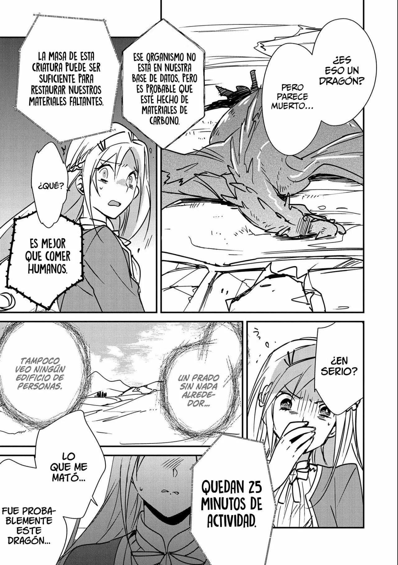 Página 39 del Manga
