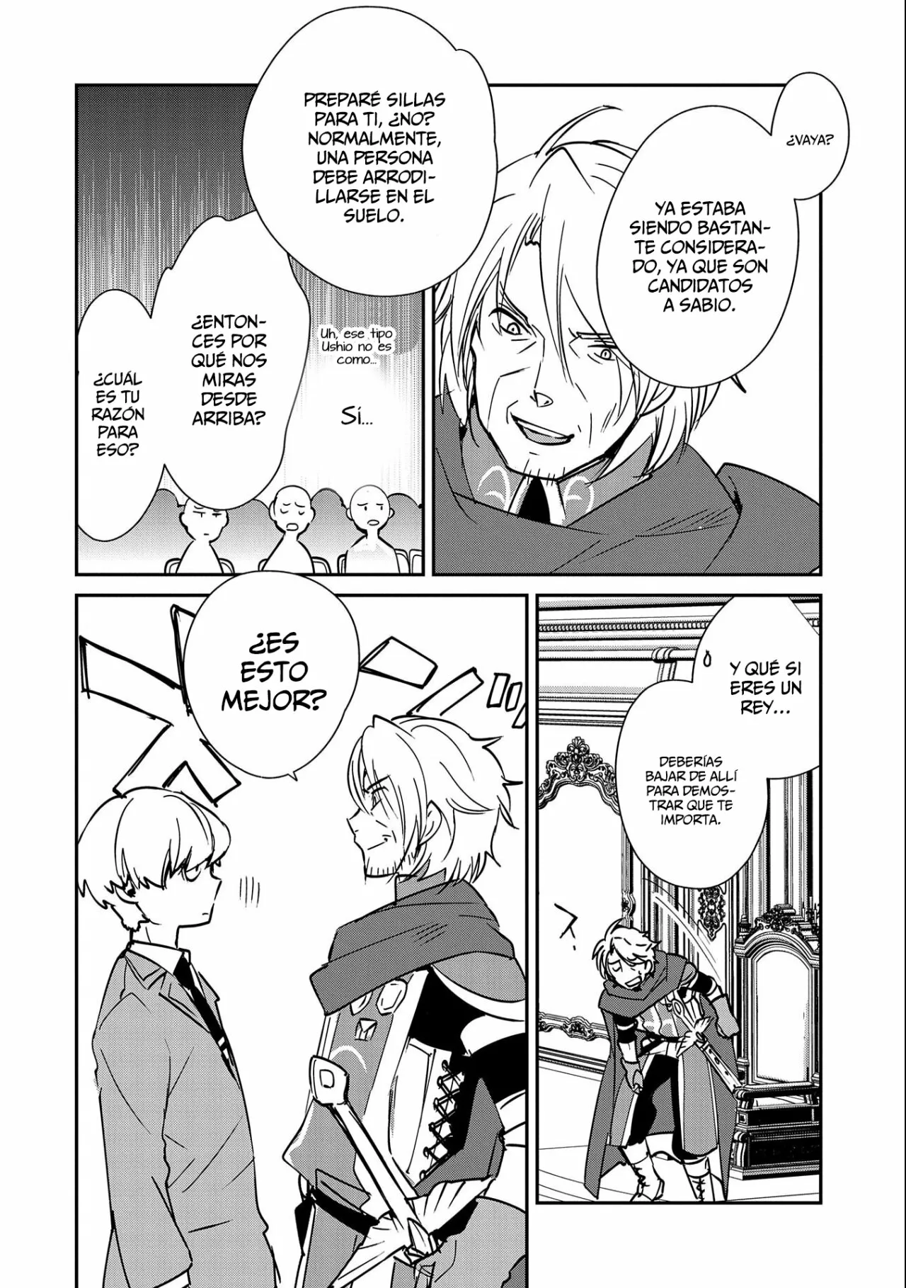 Página 26 del Manga