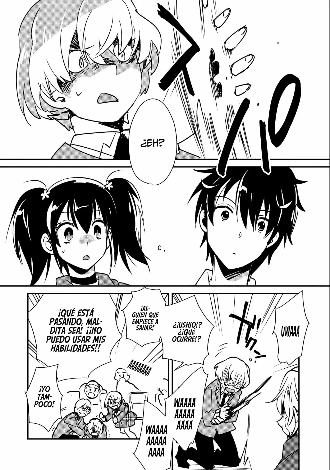 Página 28 del Manga