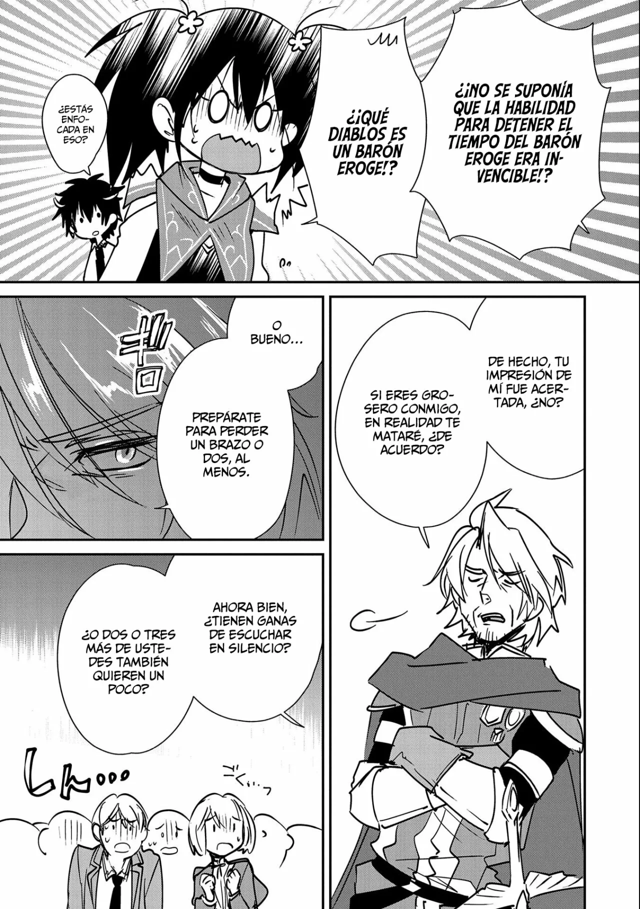 Página 29 del Manga