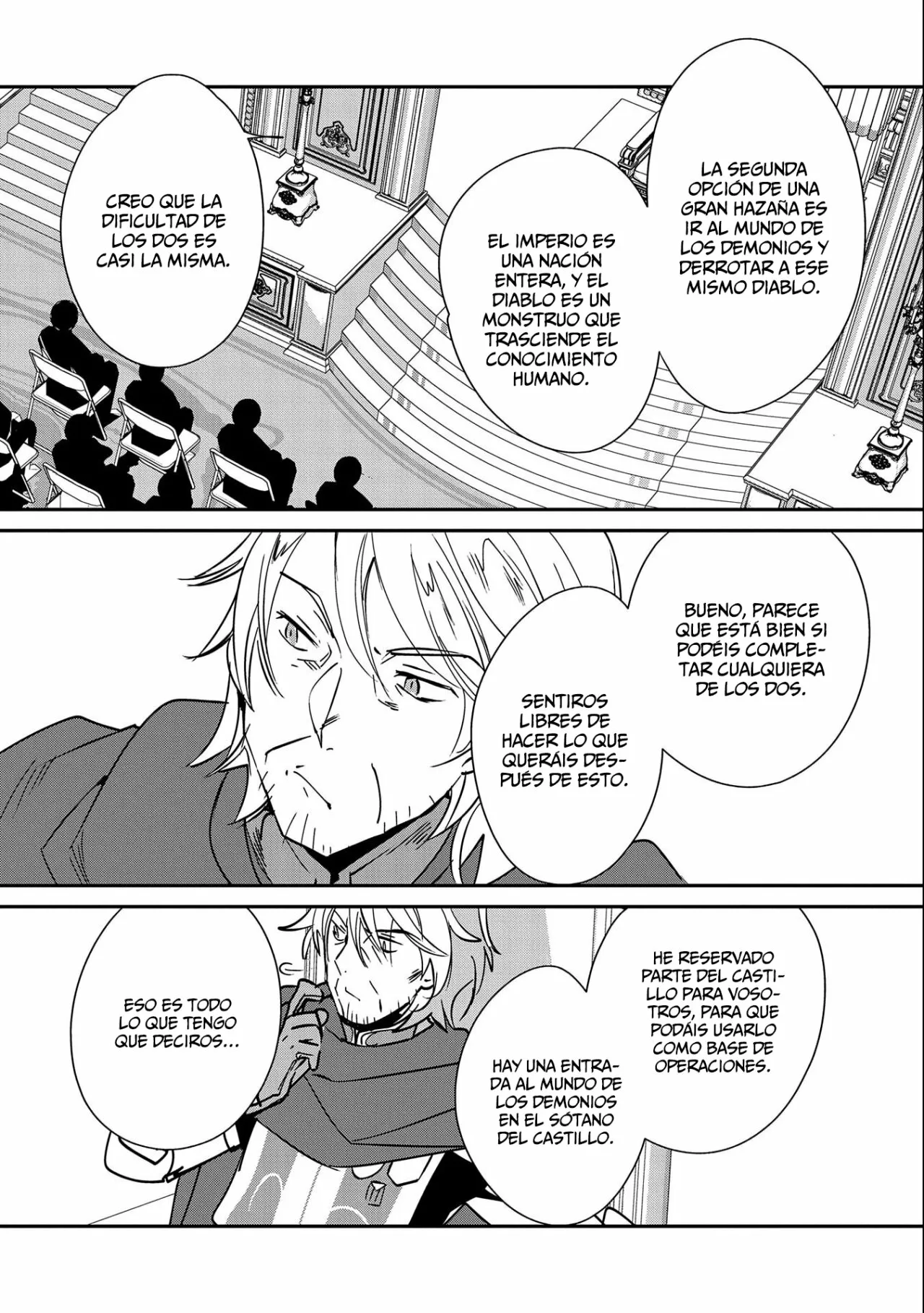 Página 34 del Manga