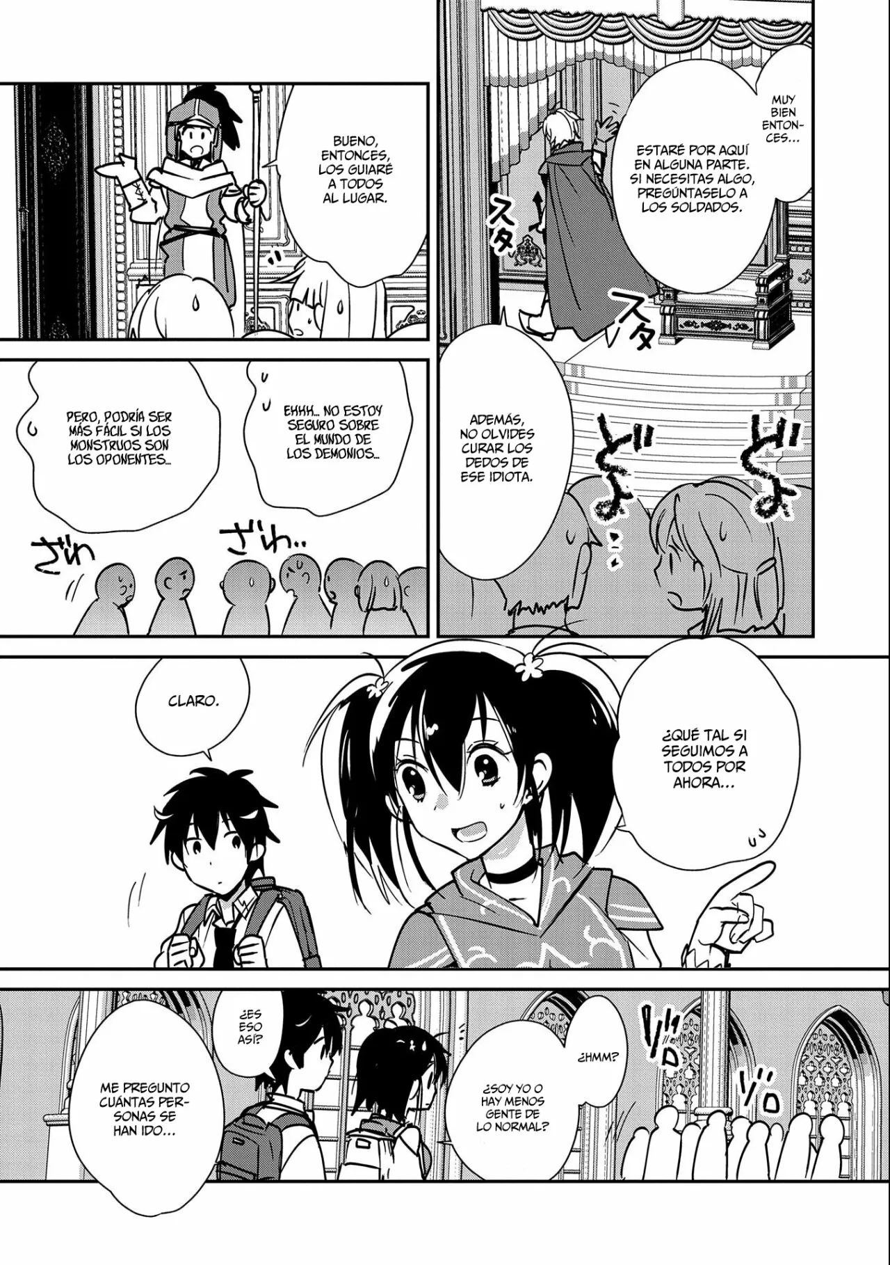 Página 35 del Manga