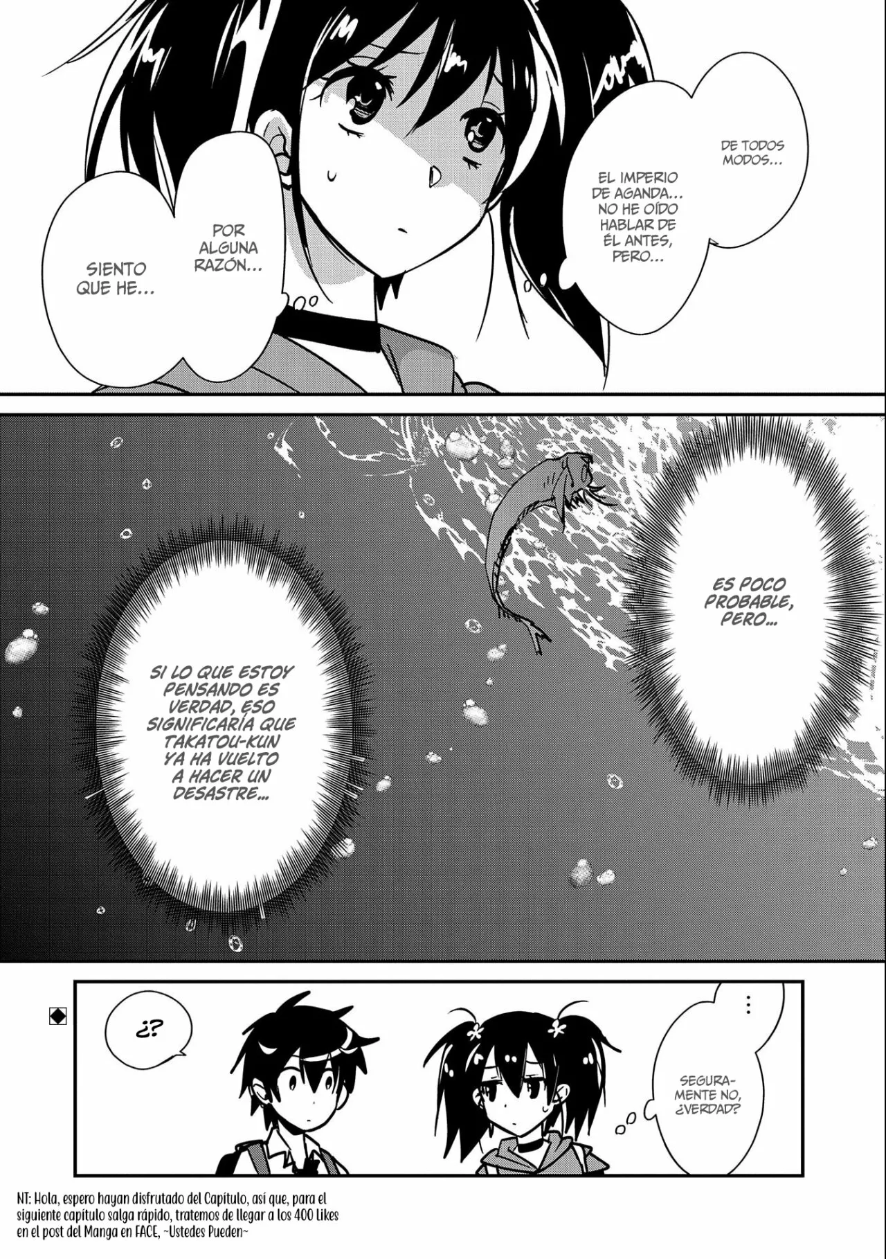 Página 36 del Manga