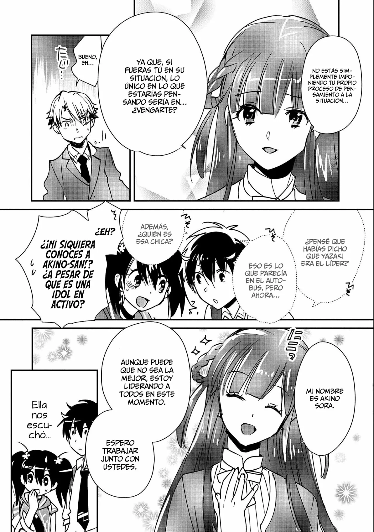 Página 7 del Manga