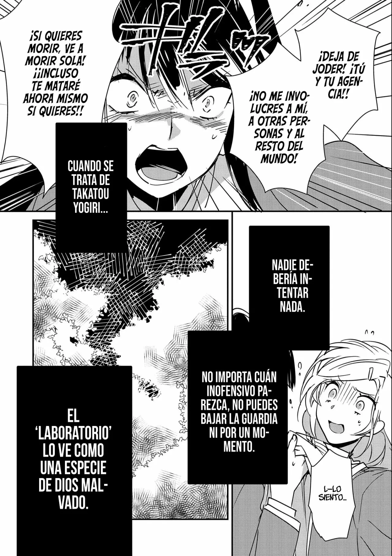 Página 27 del Manga