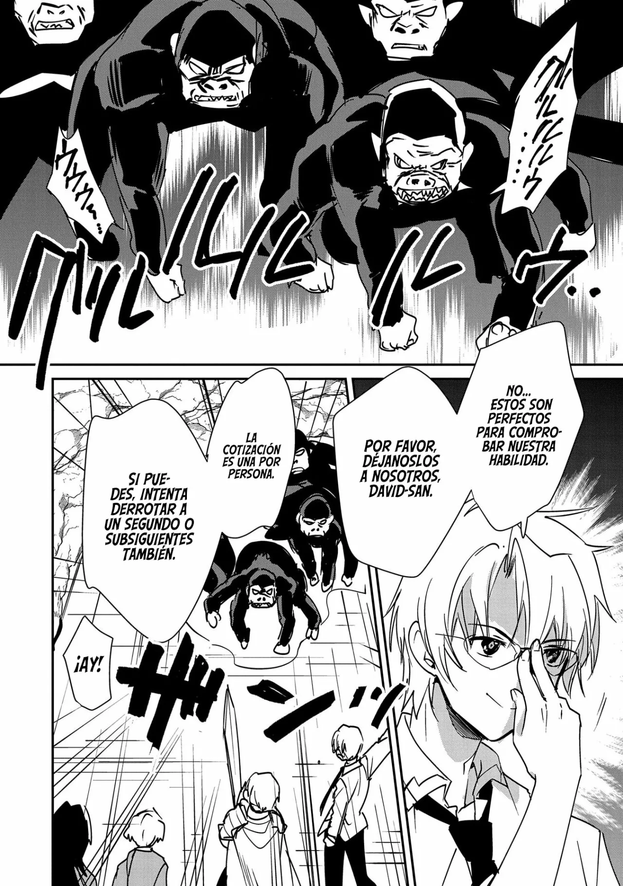 Página 26 del Manga