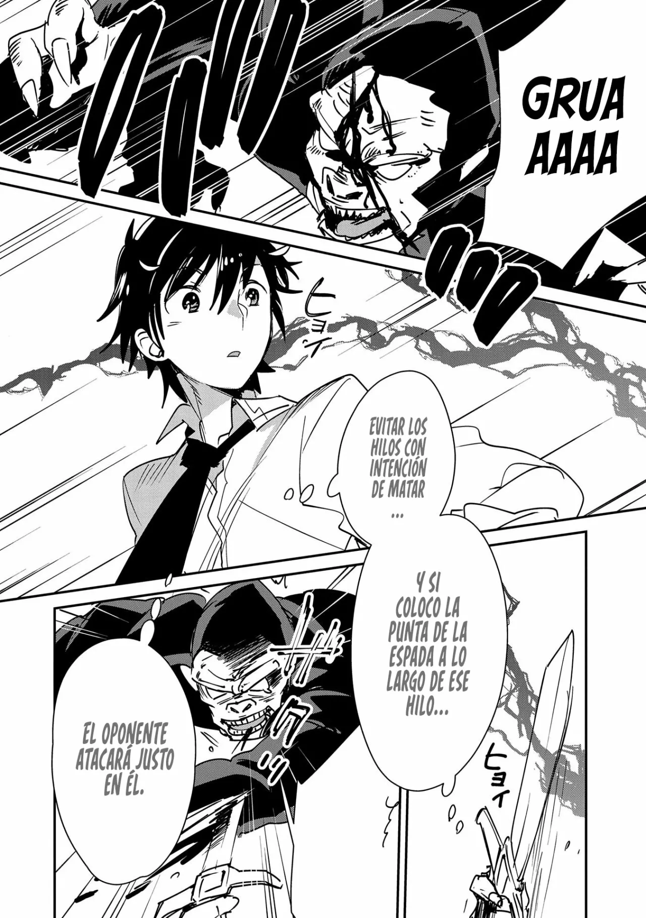 Página 30 del Manga