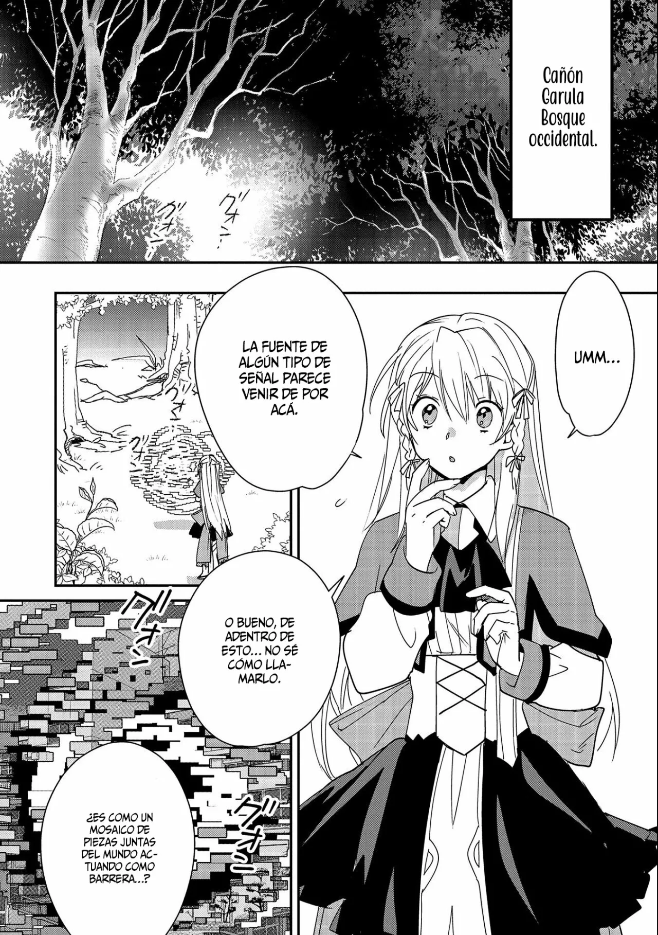 Página 19 del Manga