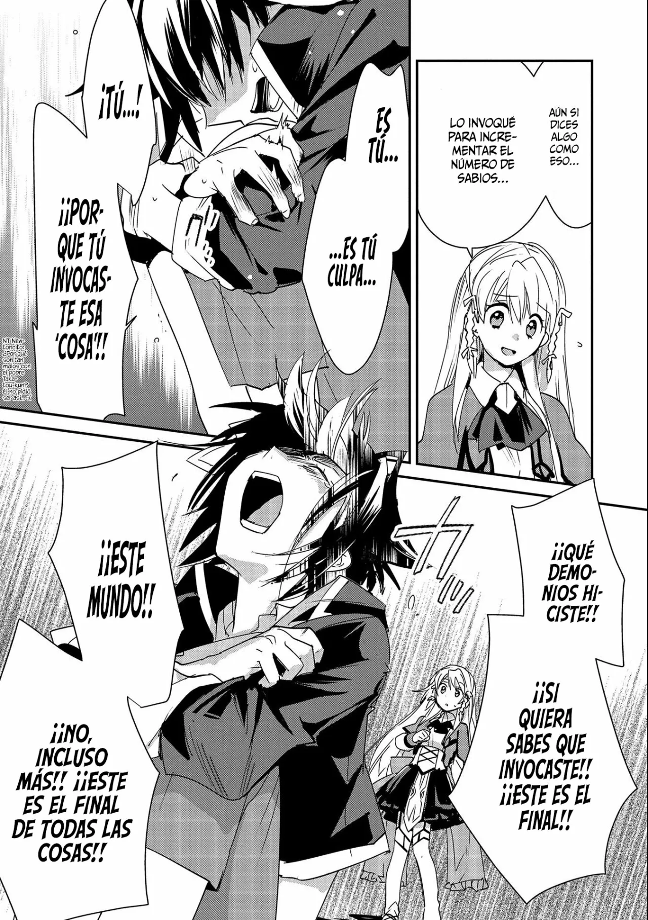 Página 24 del Manga