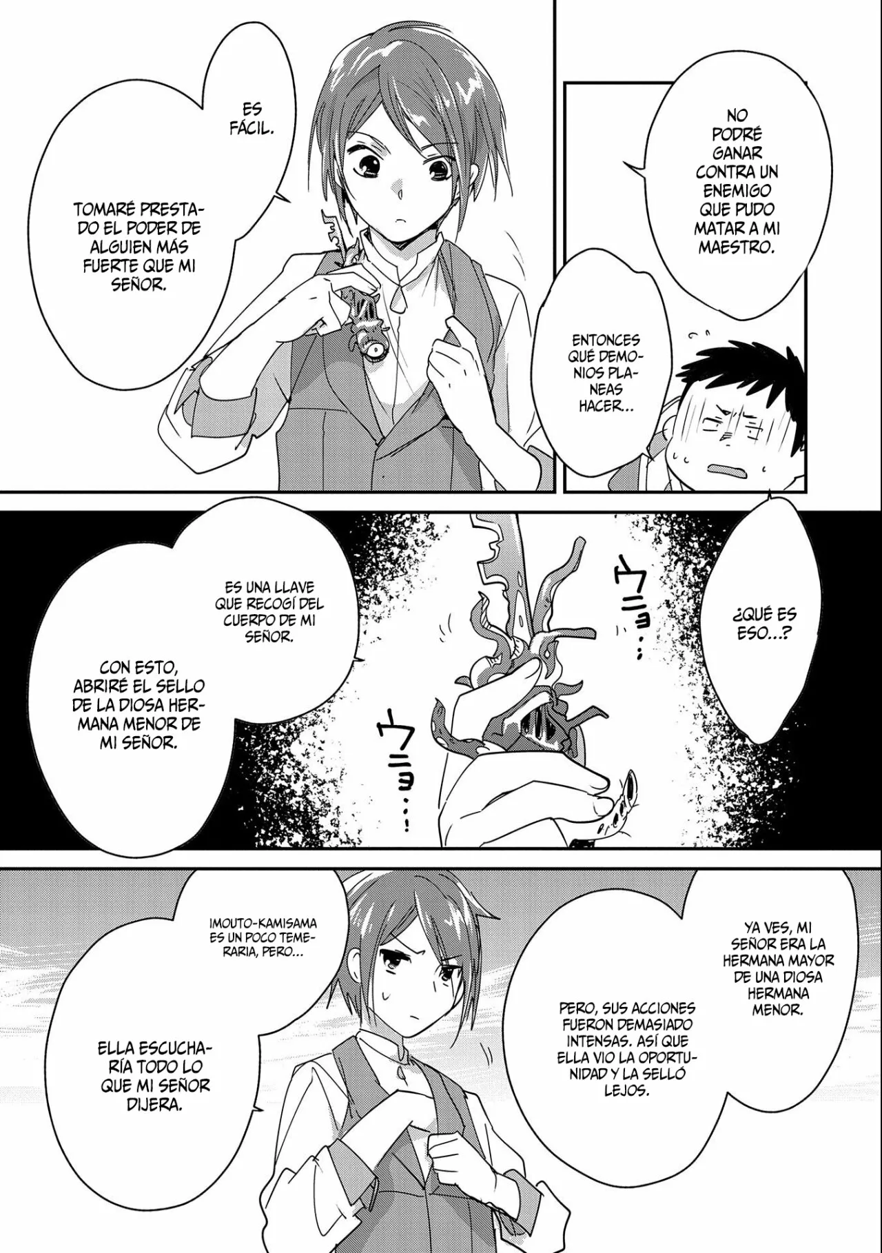Página 30 del Manga