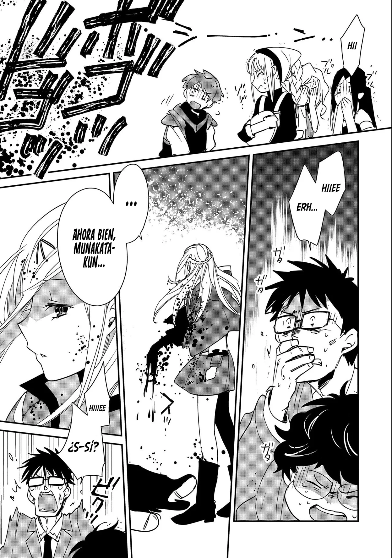 Página 26 del Manga