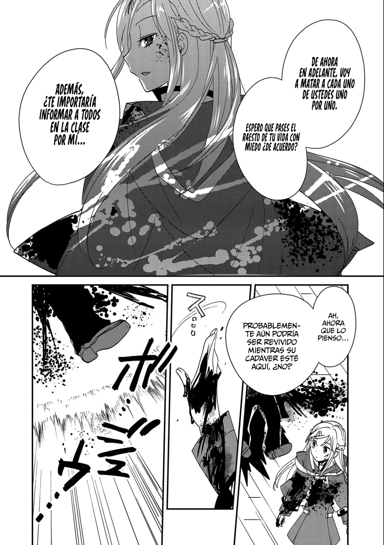 Página 27 del Manga