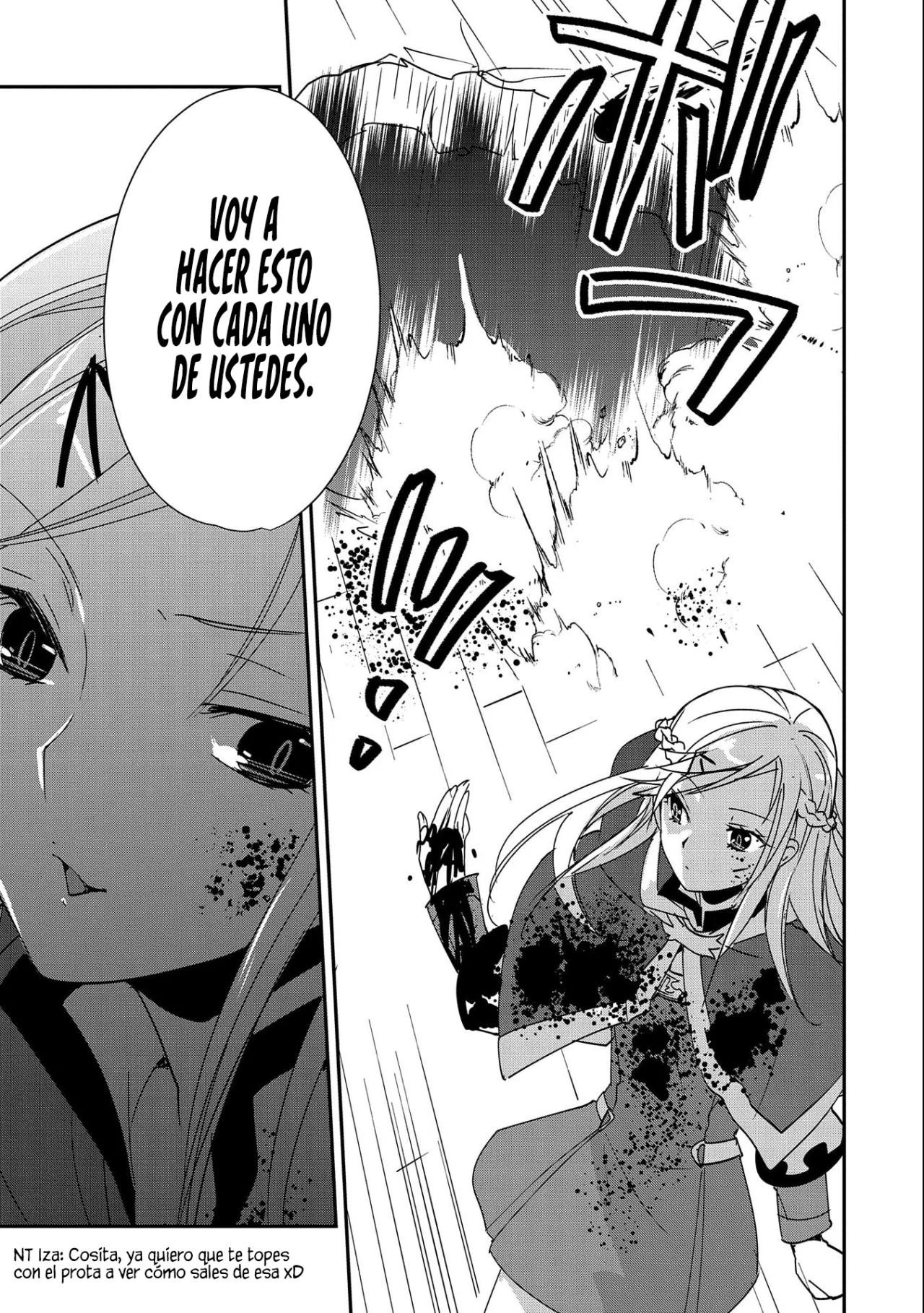 Página 28 del Manga