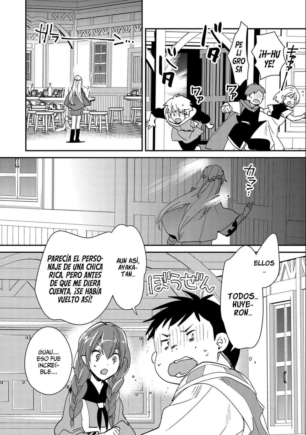 Página 29 del Manga