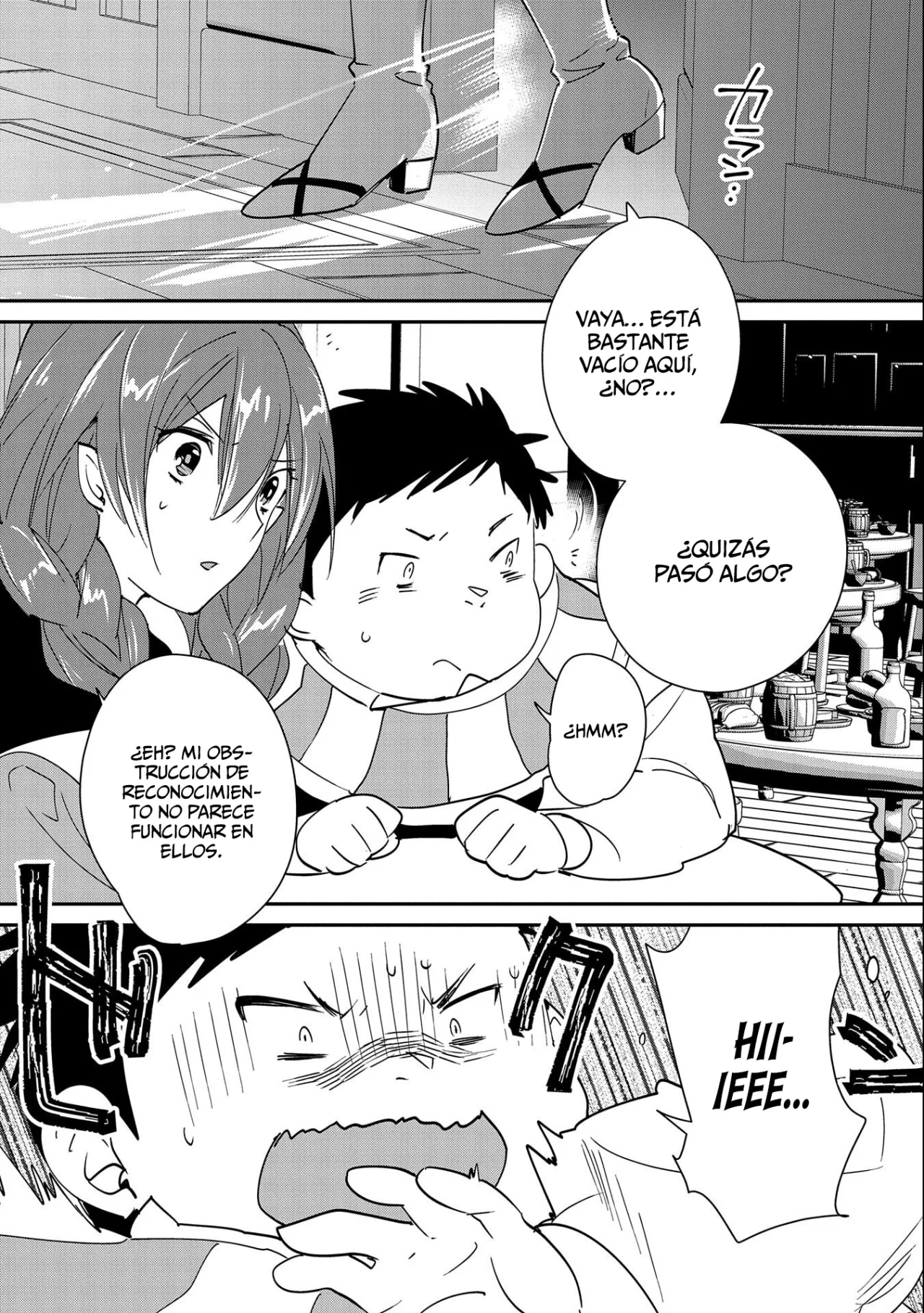 Página 31 del Manga