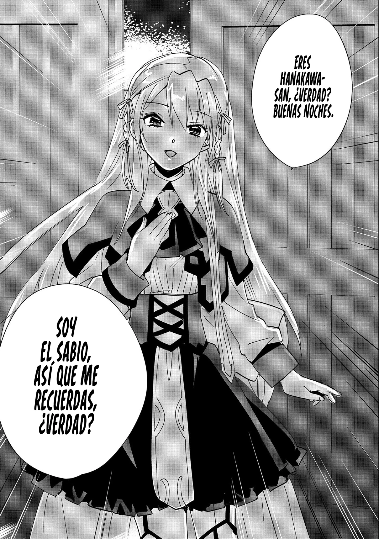 Página 32 del Manga