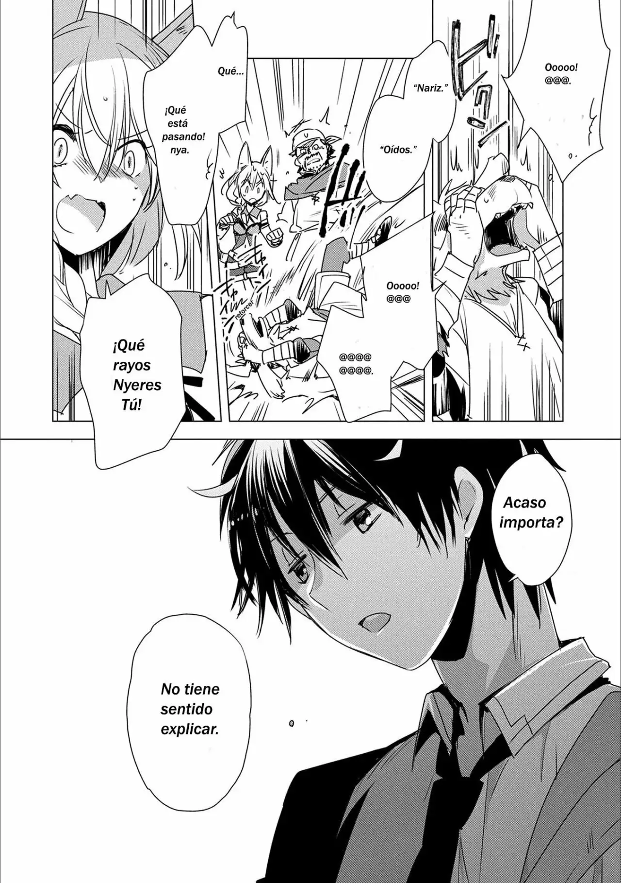 Página 5 del Manga
