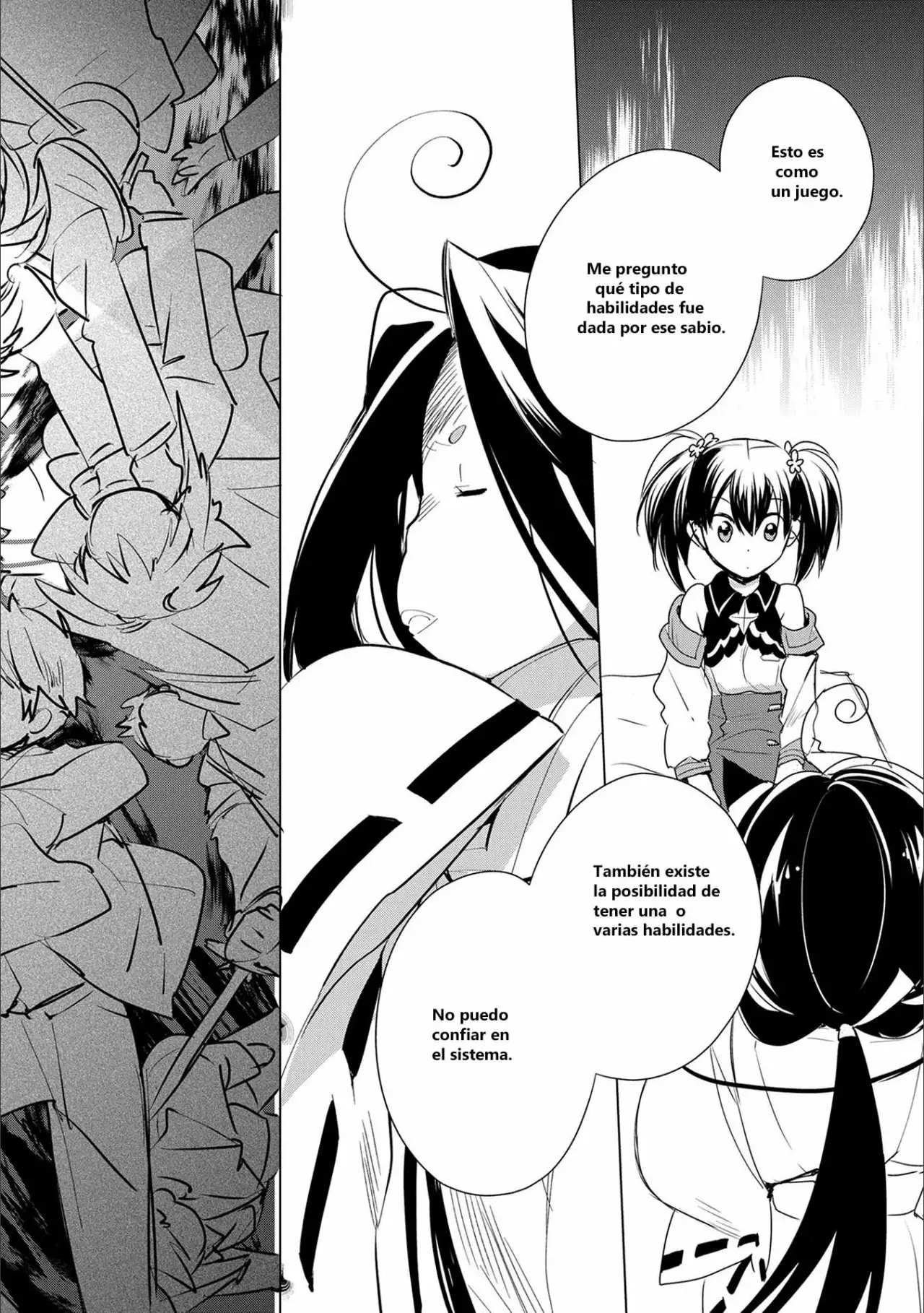 Página 23 del Manga