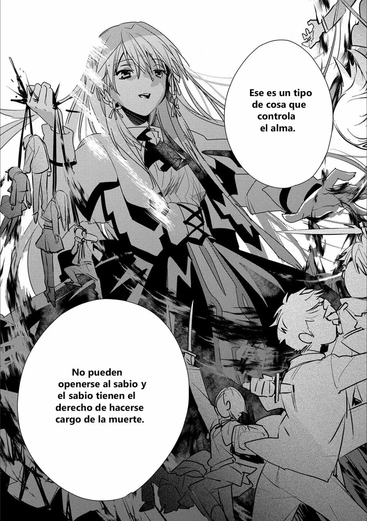 Página 24 del Manga
