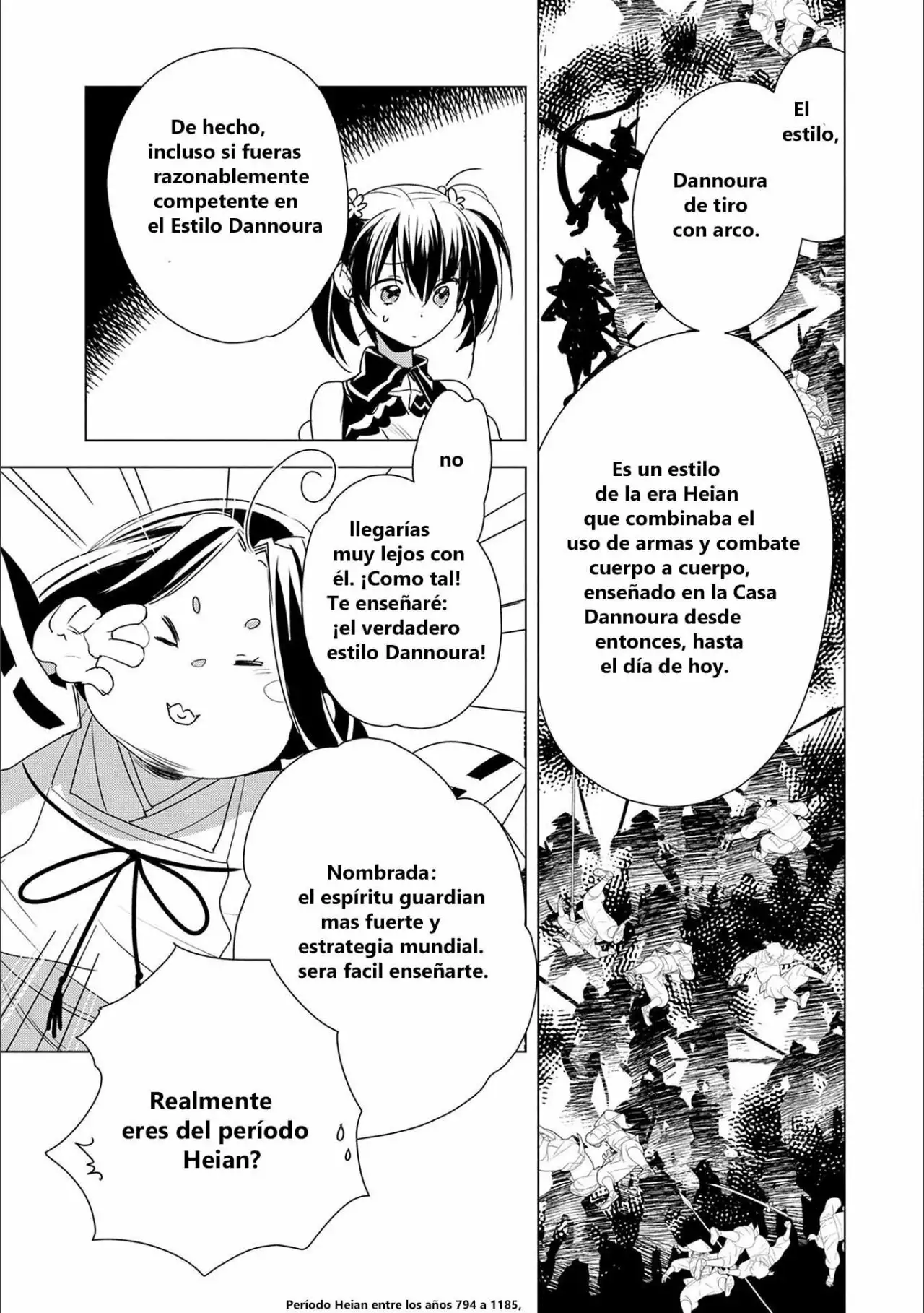Página 26 del Manga