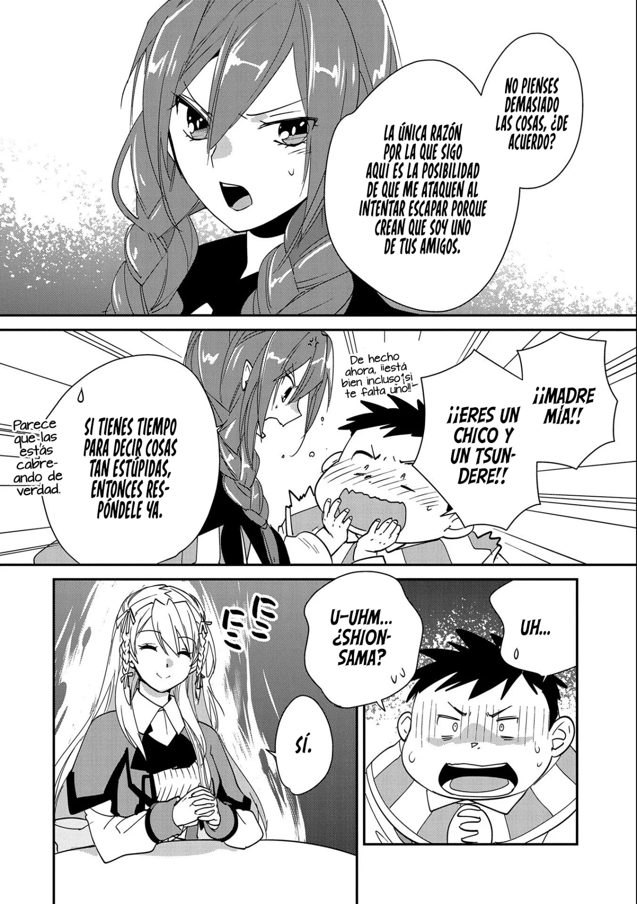 Página 7 del Manga