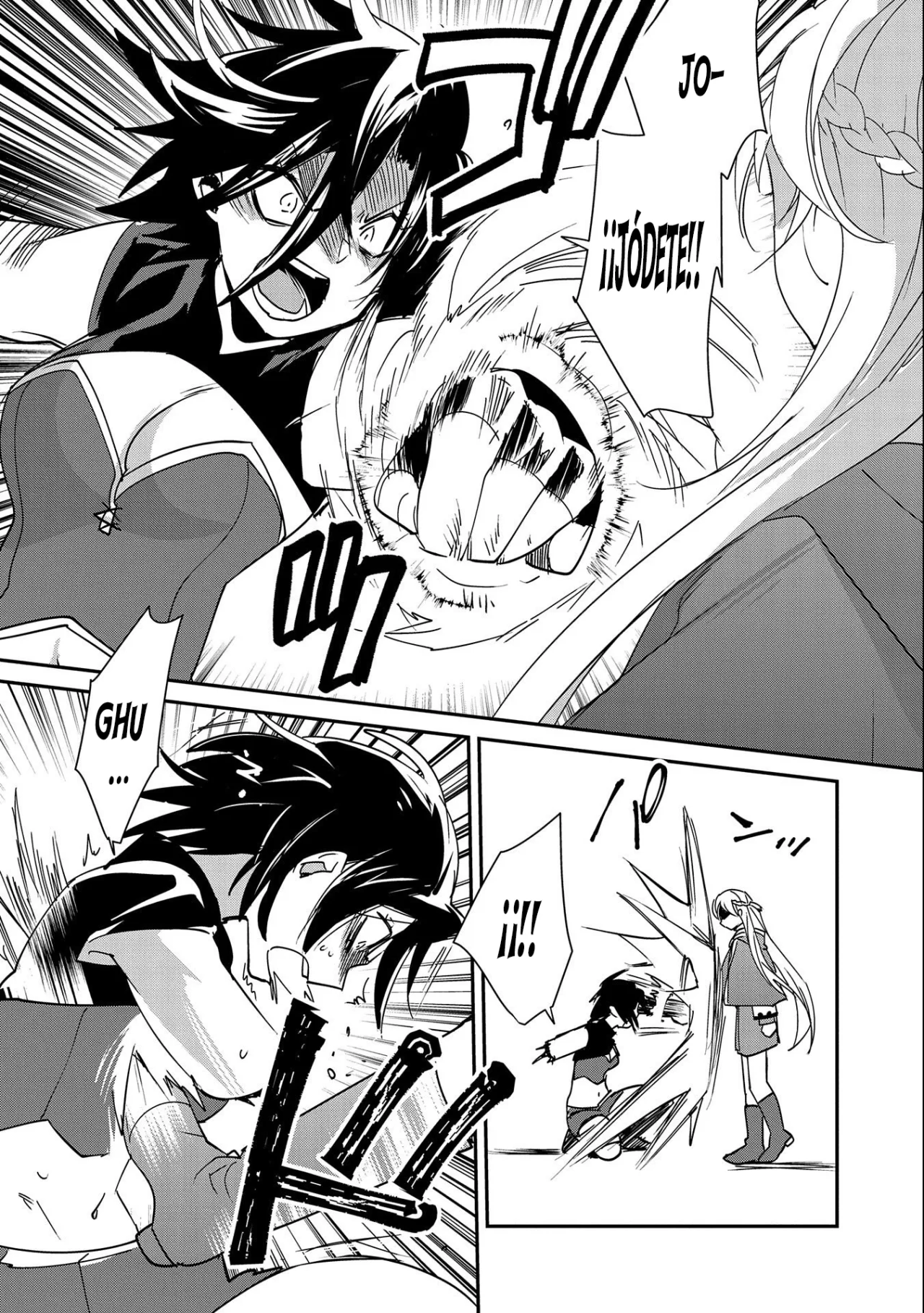 Página 9 del Manga