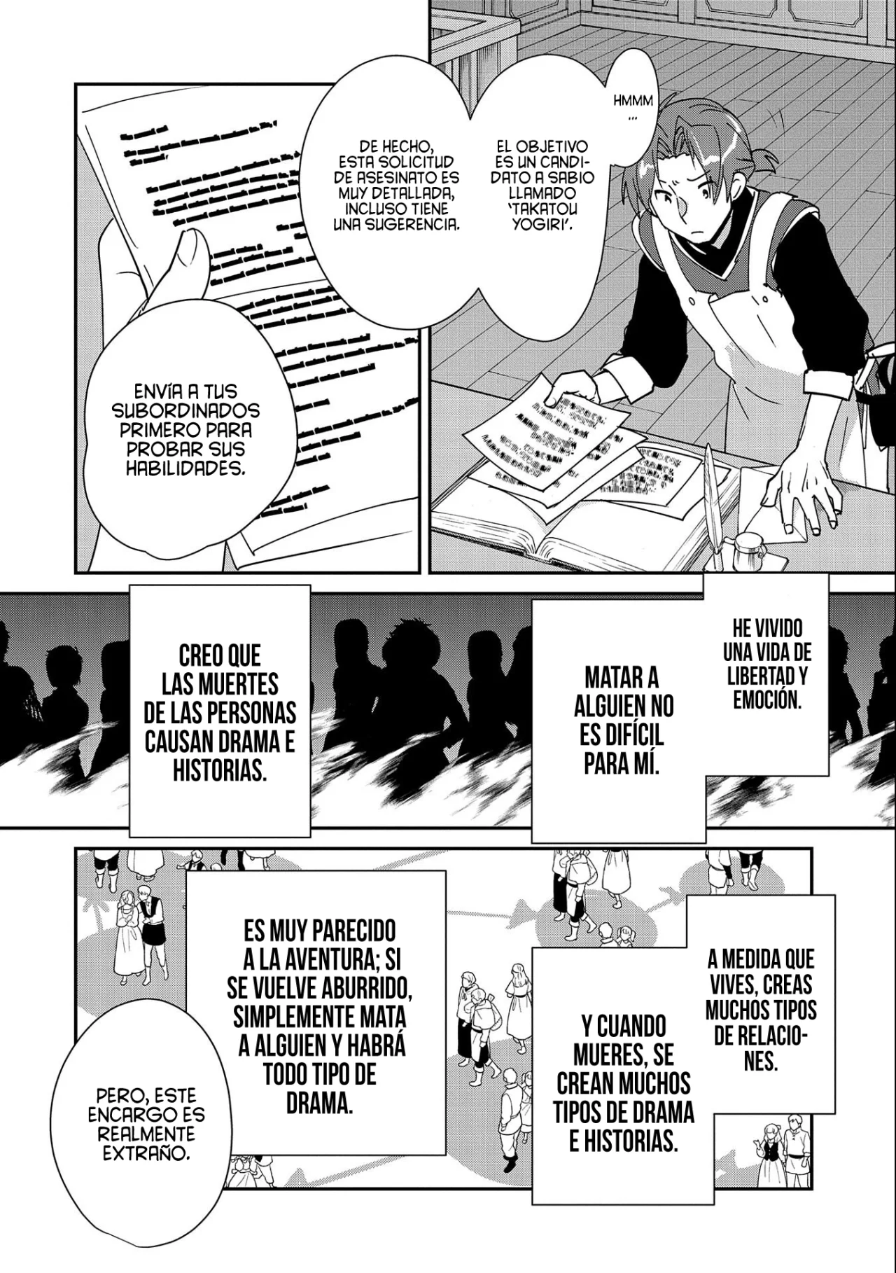 Página 7 del Manga