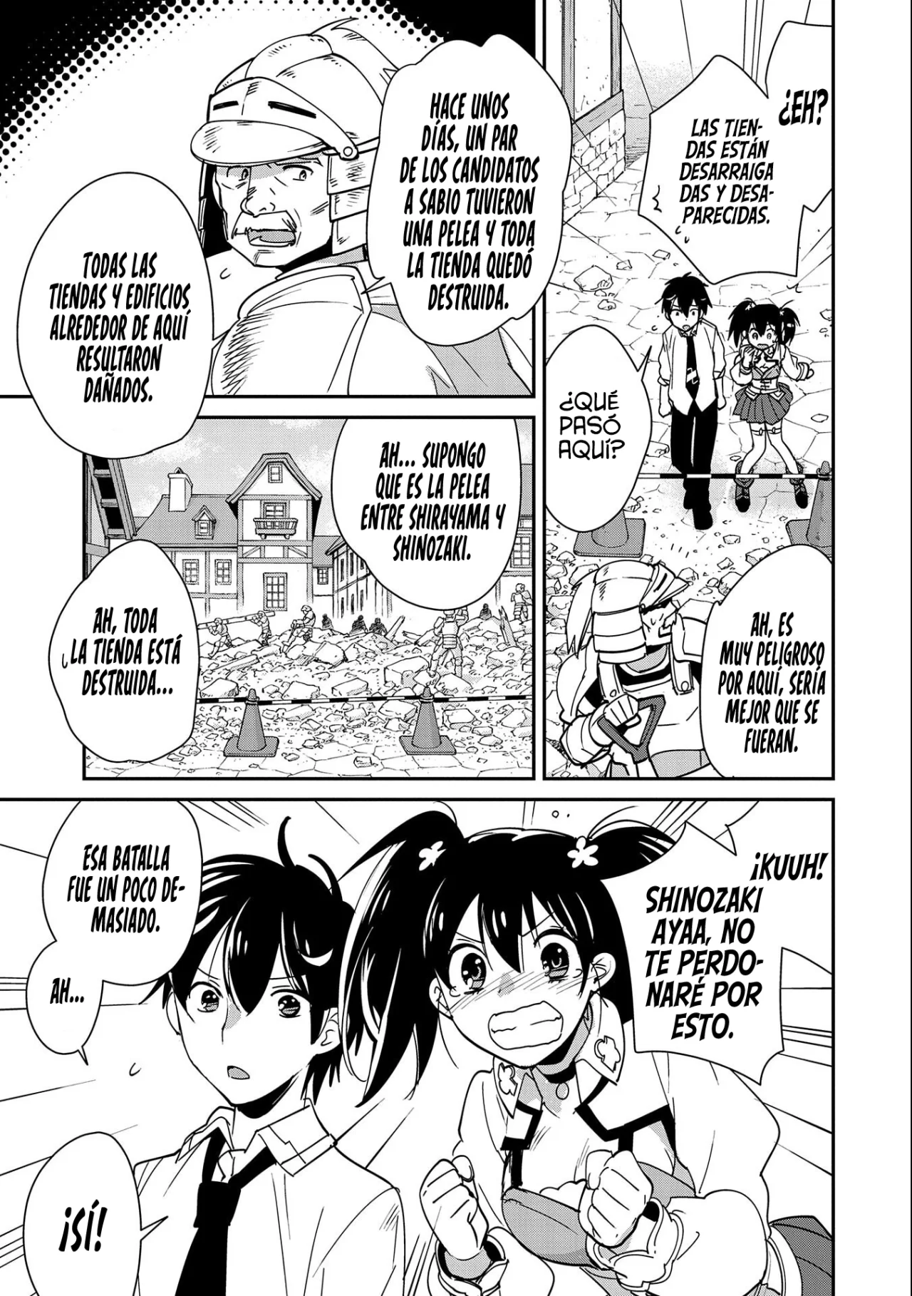 Página 24 del Manga