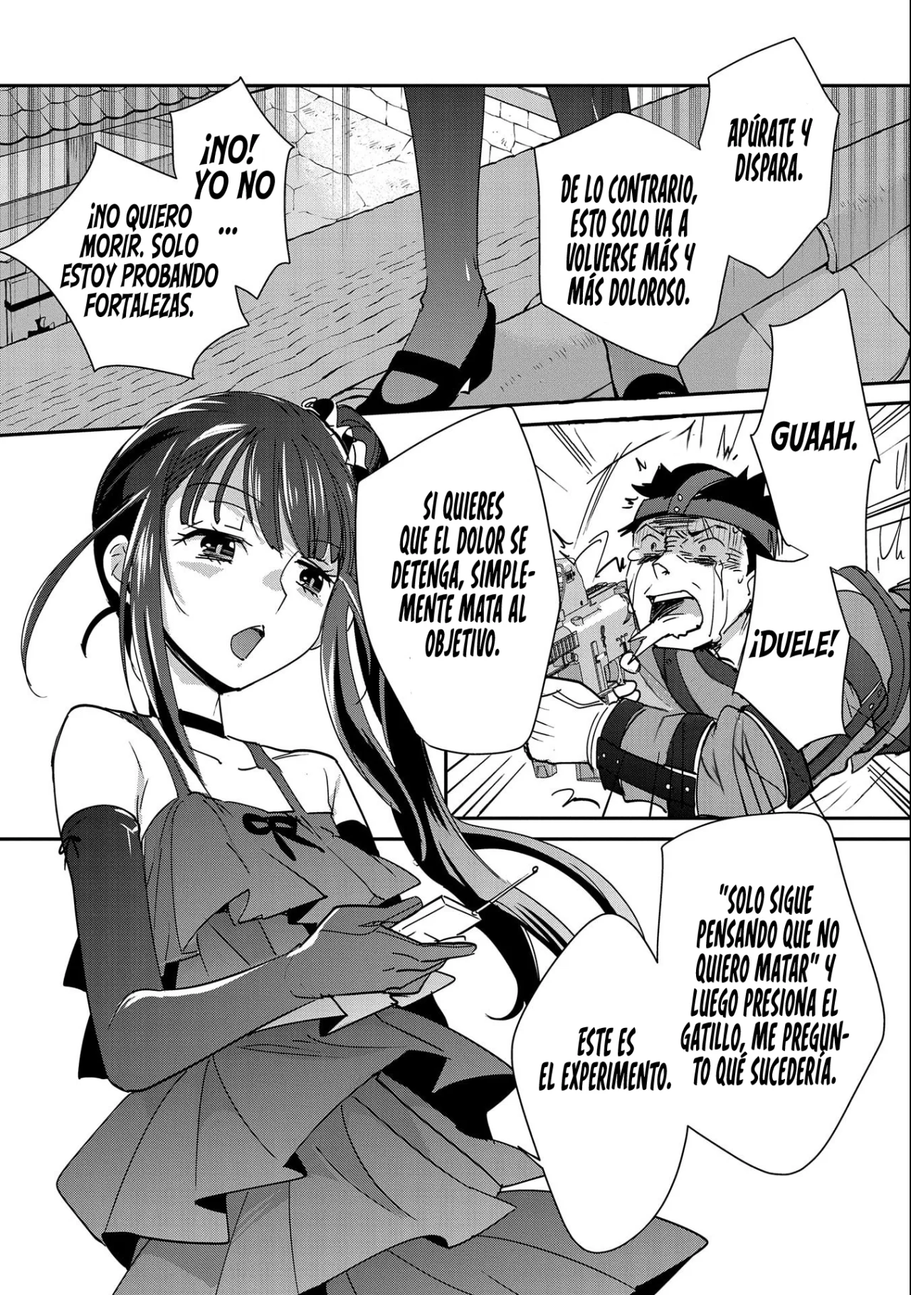 Página 25 del Manga