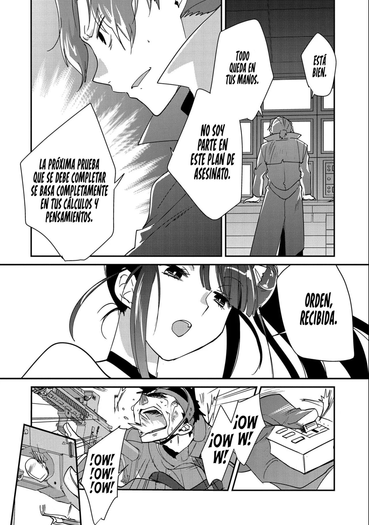 Página 27 del Manga