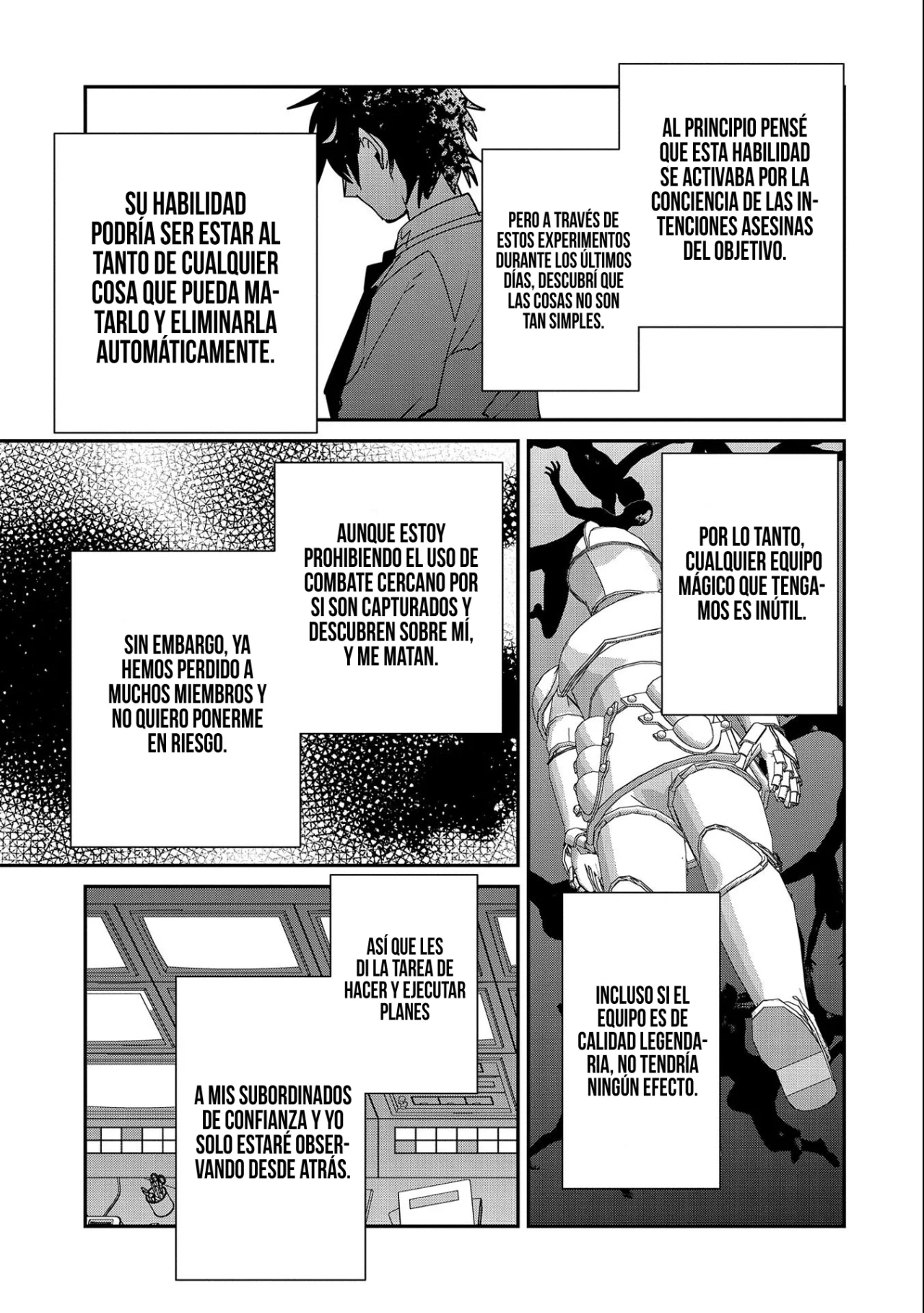 Página 30 del Manga