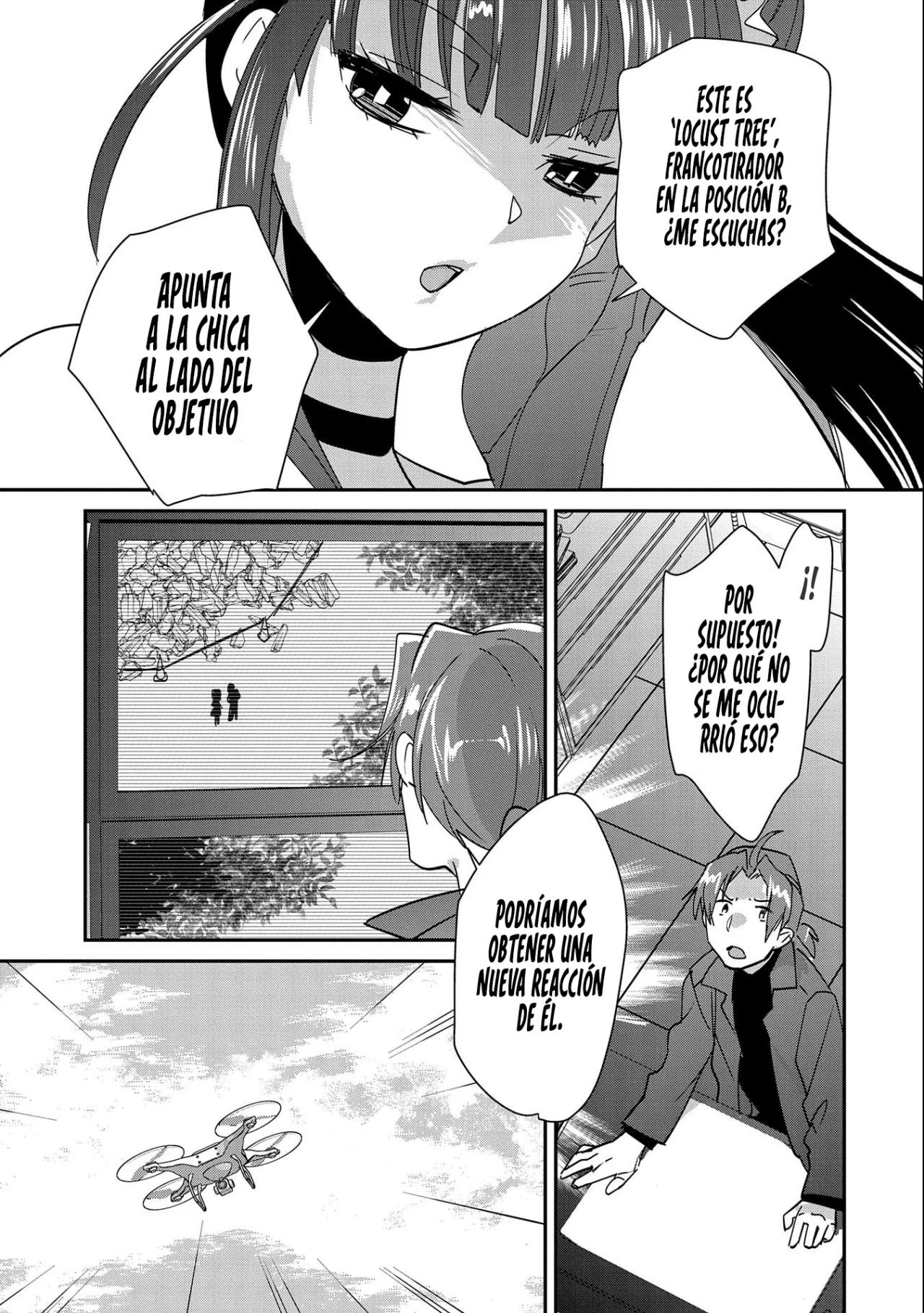 Página 32 del Manga