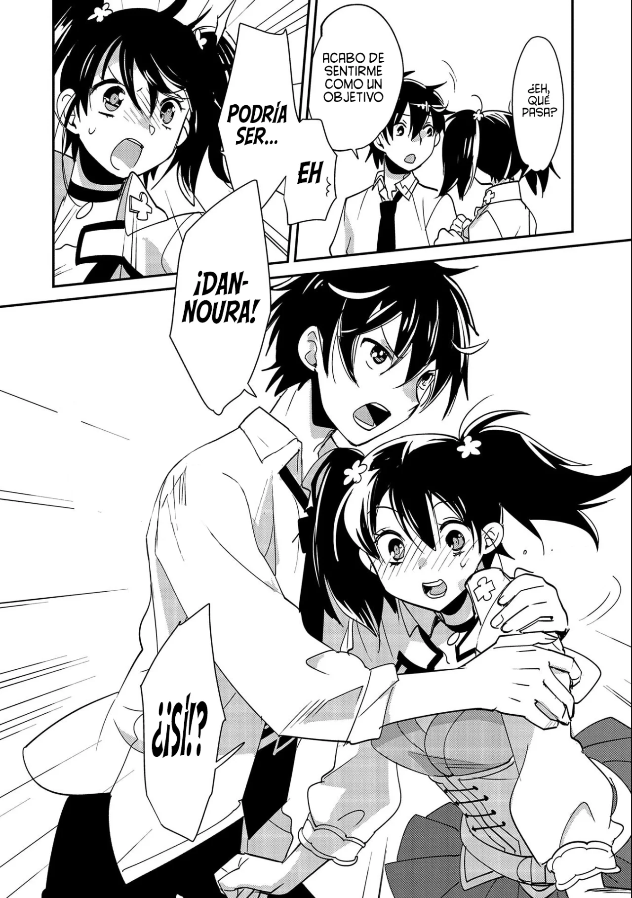 Página 33 del Manga
