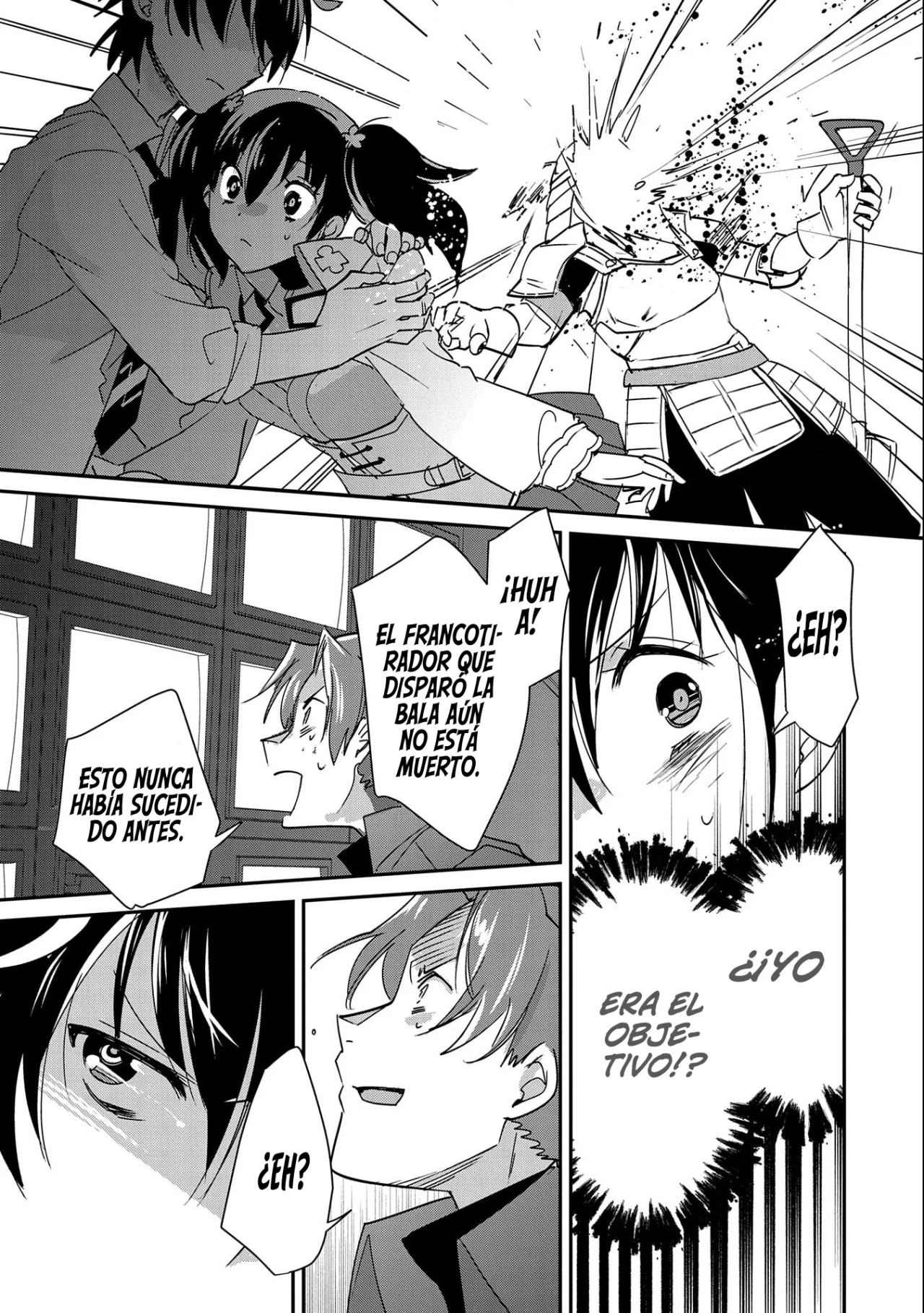Página 34 del Manga