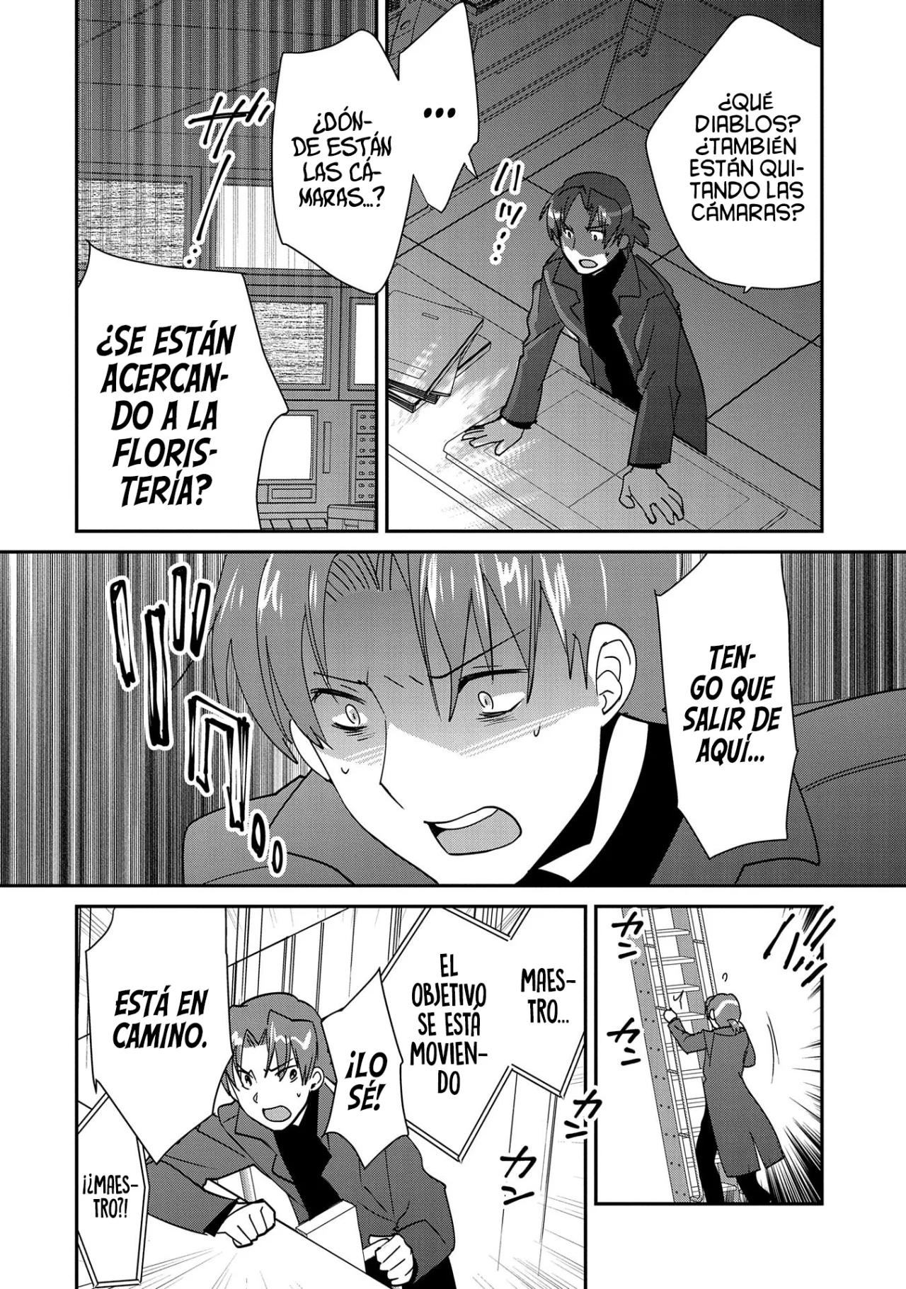Página 9 del Manga