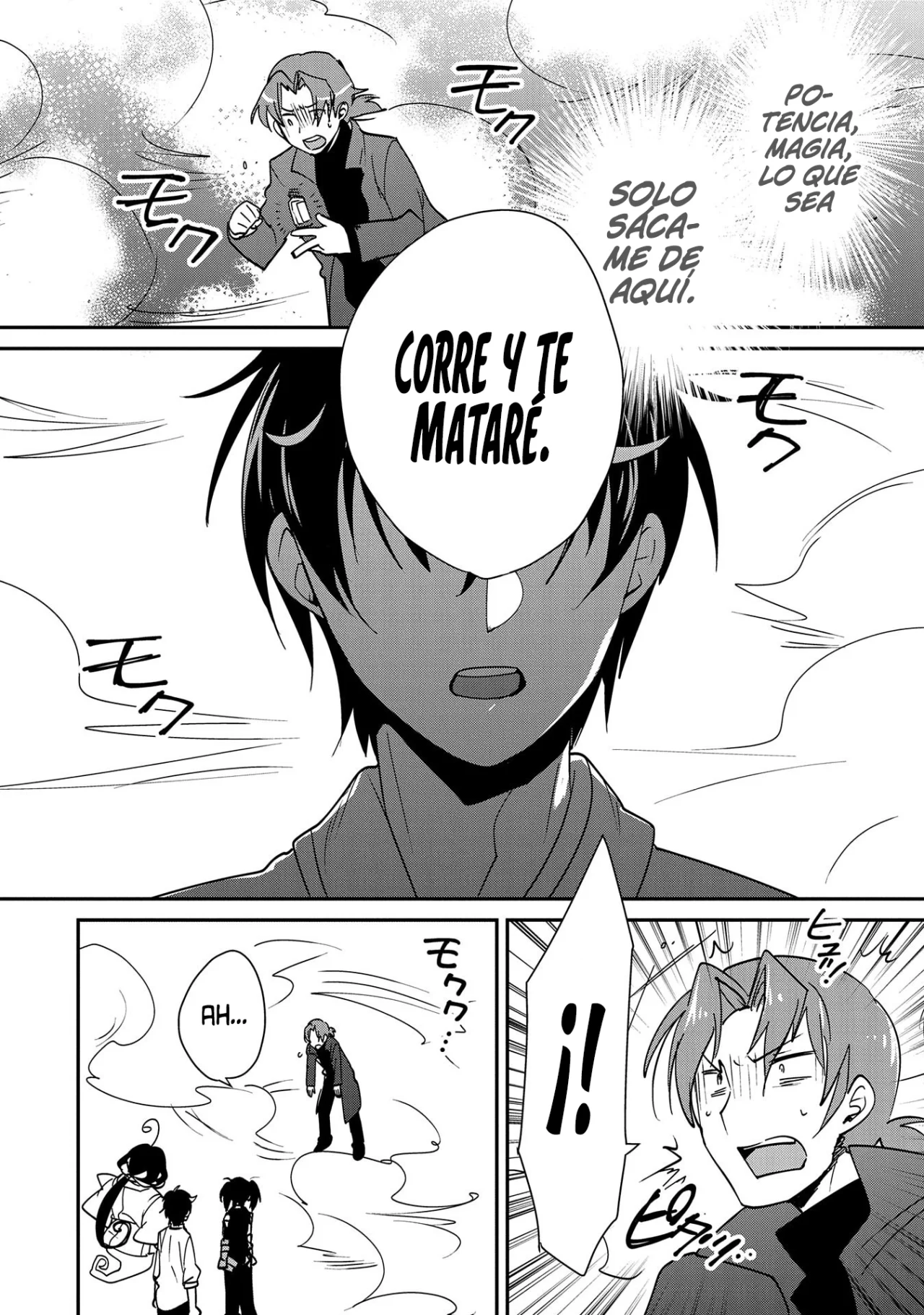 Página 24 del Manga