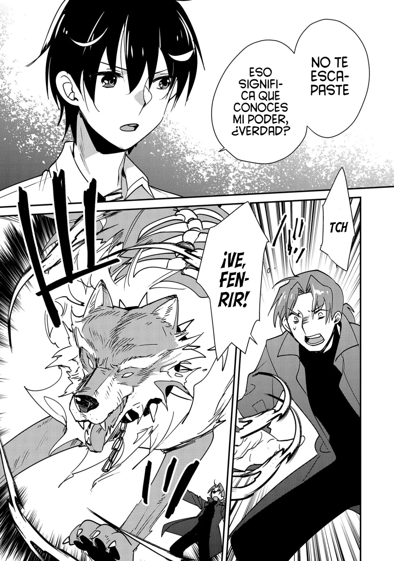 Página 25 del Manga