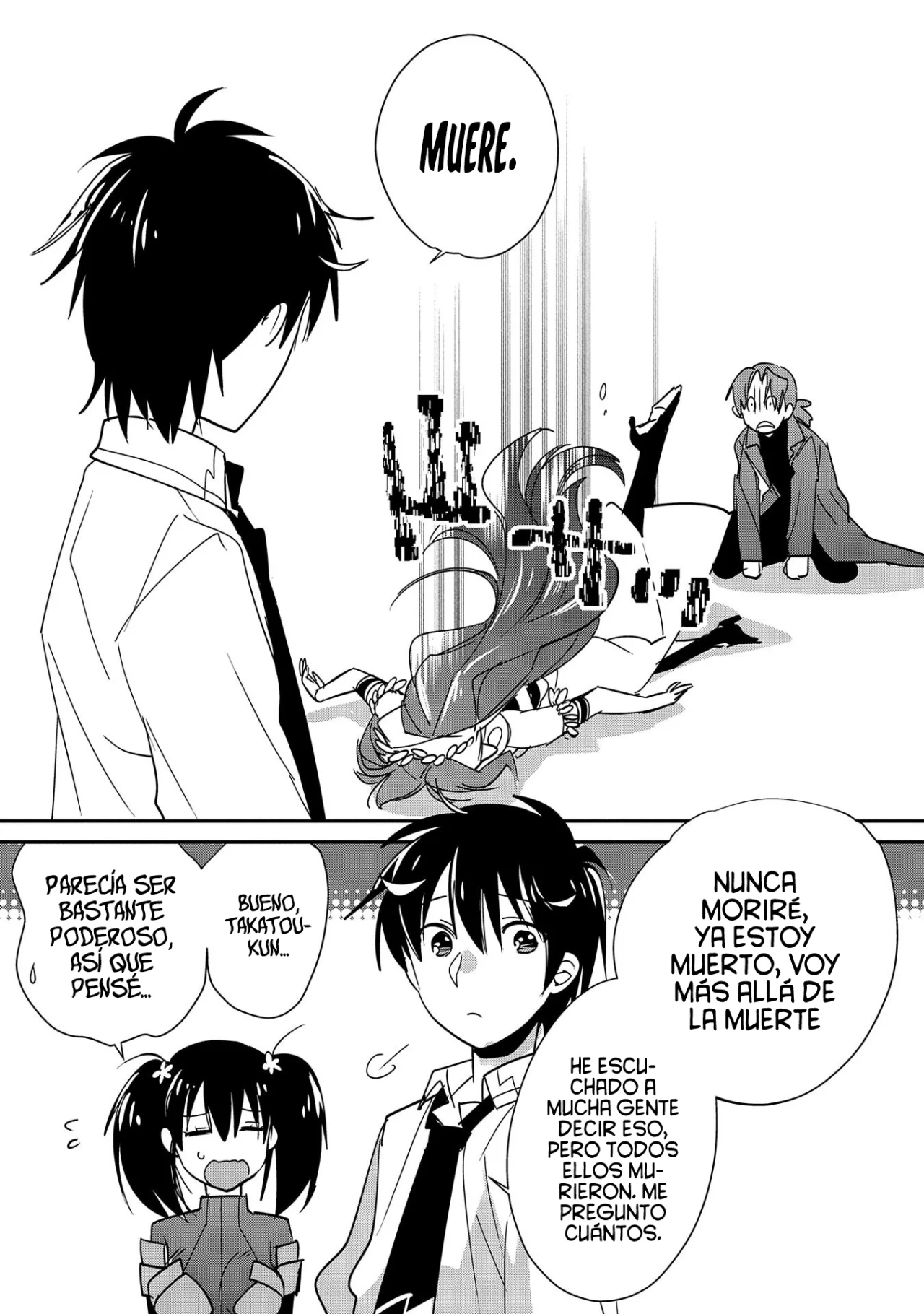 Página 29 del Manga