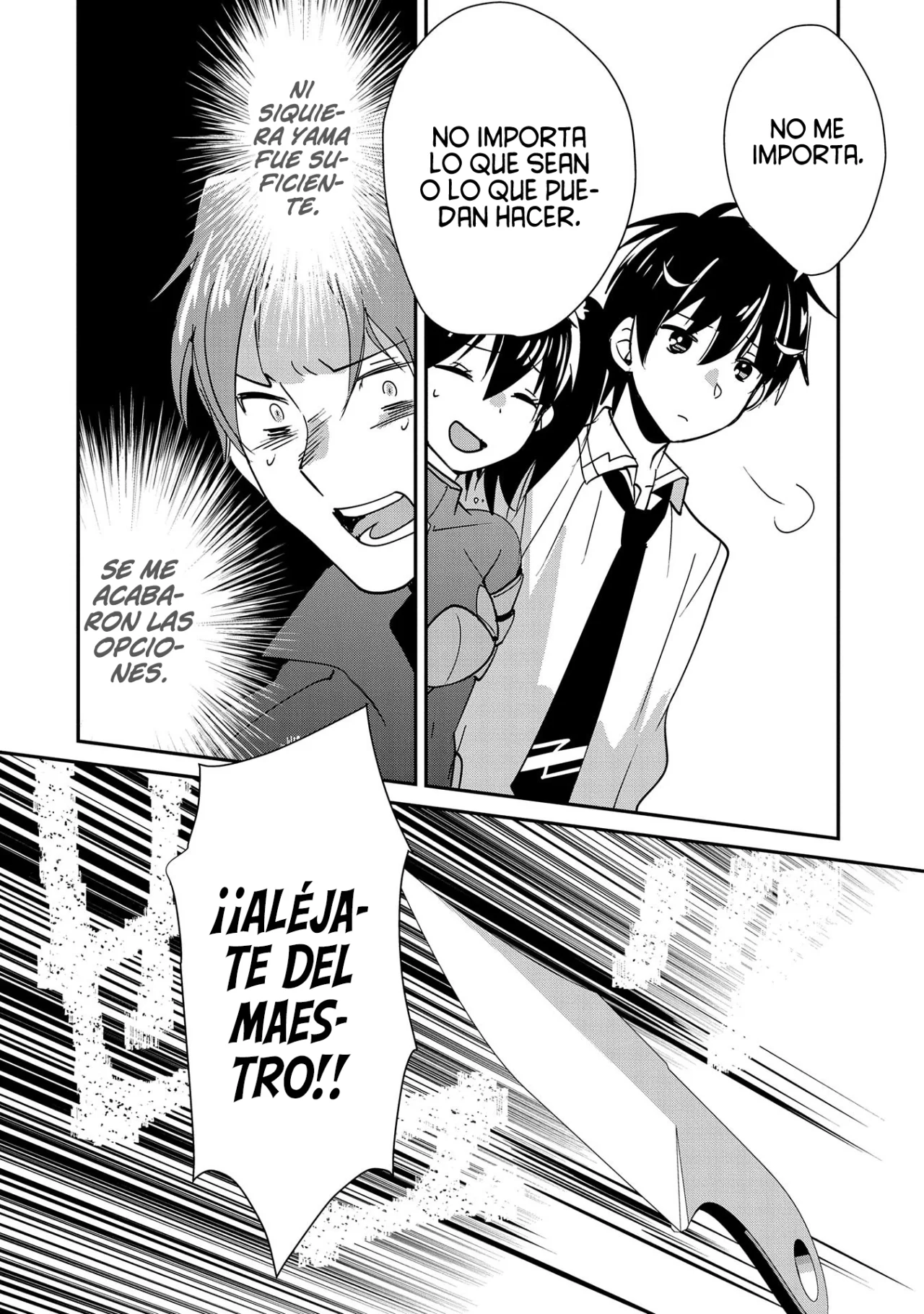 Página 30 del Manga