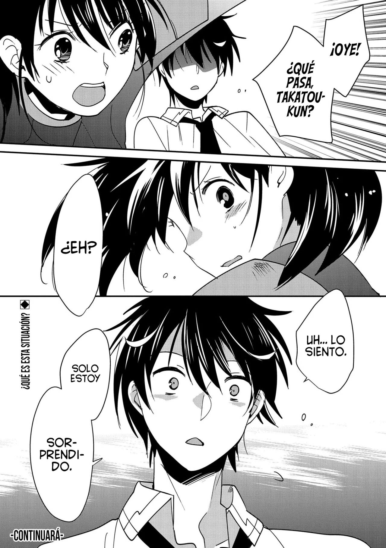 Página 33 del Manga