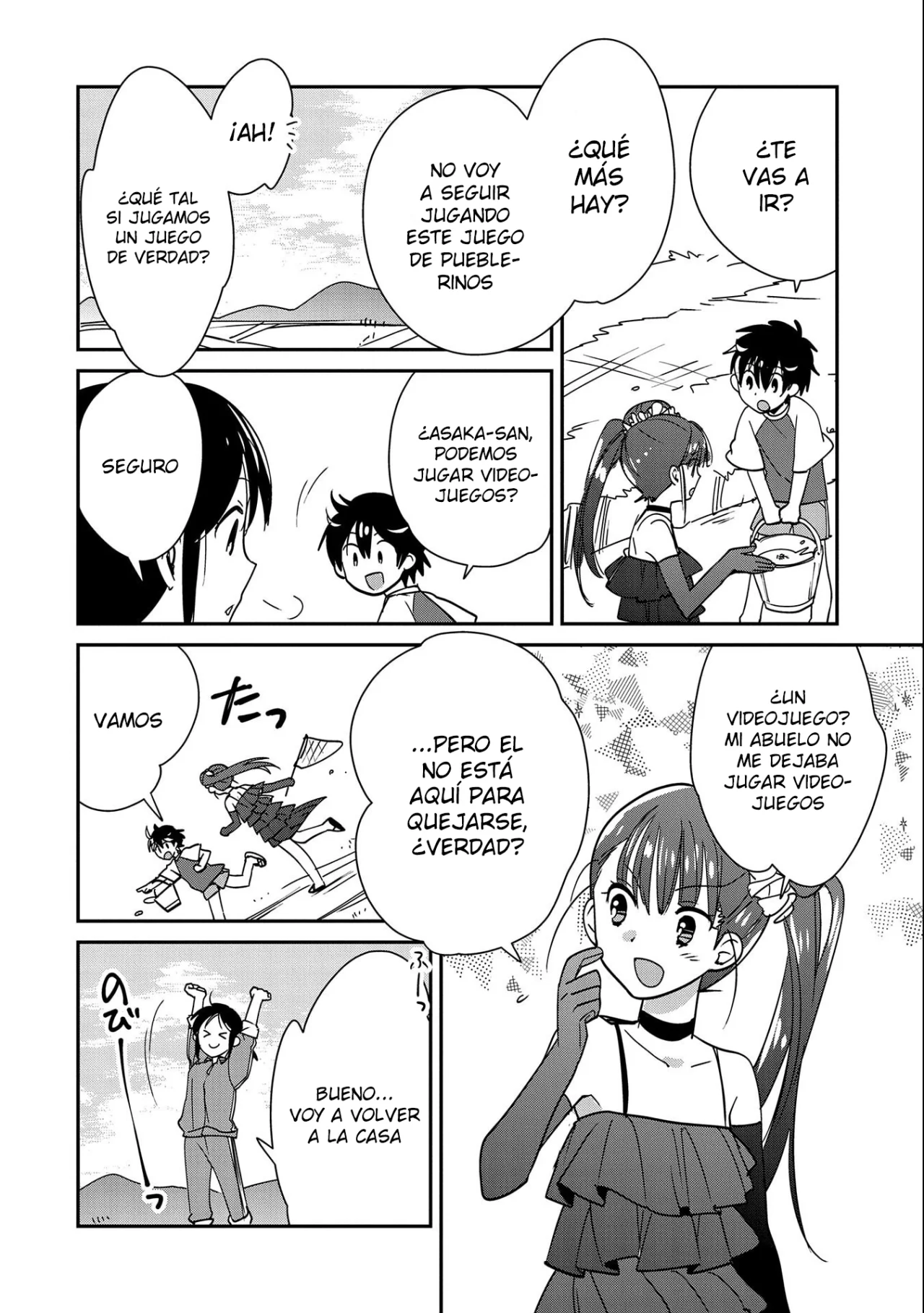 Página 24 del Manga