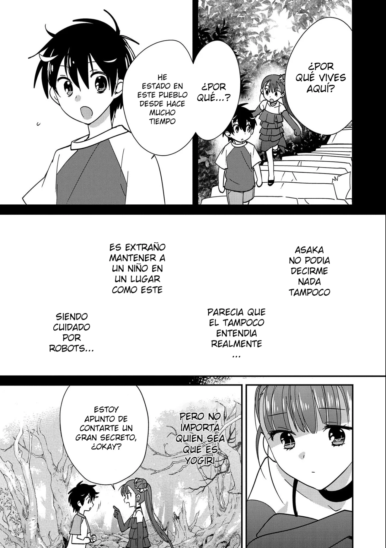 Página 27 del Manga