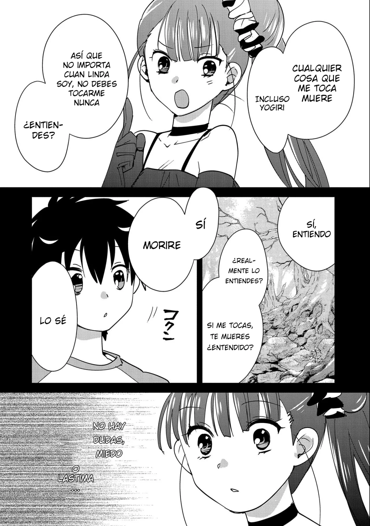 Página 28 del Manga