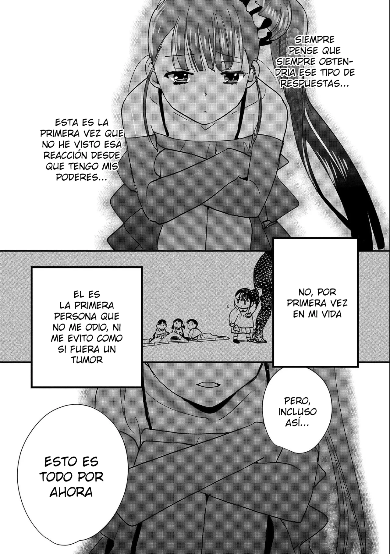 Página 29 del Manga