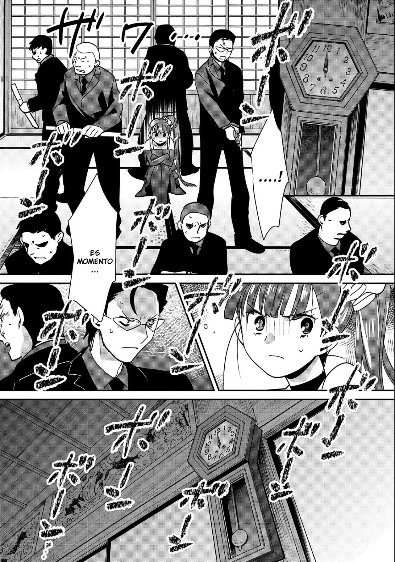 Página 30 del Manga
