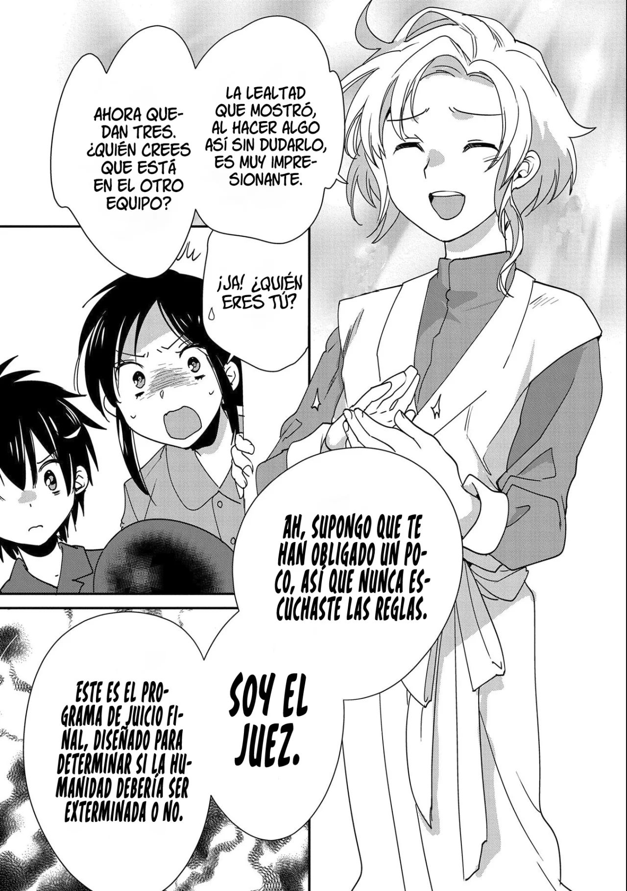 Página 24 del Manga