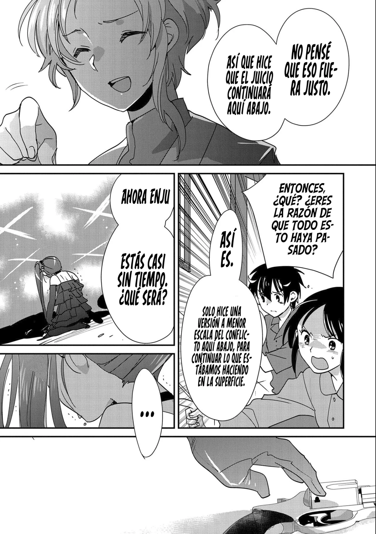 Página 26 del Manga