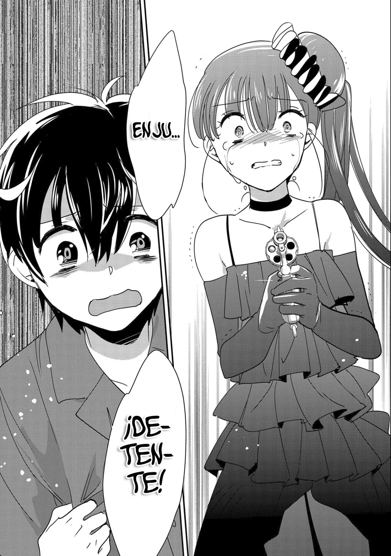 Página 27 del Manga