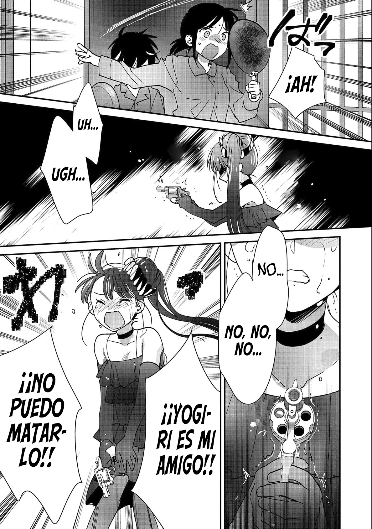 Página 28 del Manga
